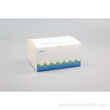 Kit de purificação de ácido nucleico